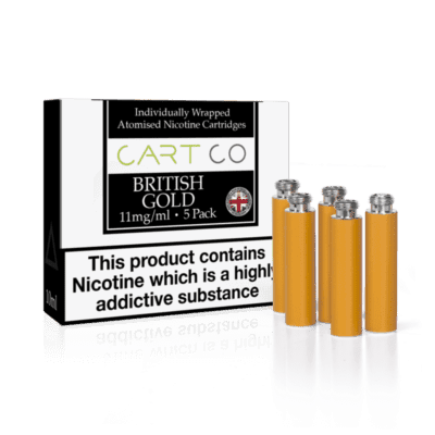 Buy Cart Co Tobacco Refill Cartridges Disposable Cartridge - Free UK Next Day Delivery (no minimum spend)