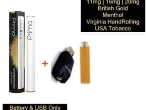 Buy CART CO Vape Starter Kit  - Free UK Next Day Delivery (no minimum spend)