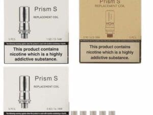 Buy Innokin Prism S Coils  - Free UK Next Day Delivery (no minimum spend)