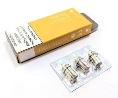 Buy JAC VAPOUR VIM Vape Kit + Accesories  - Free UK Next Day Delivery (no minimum spend)