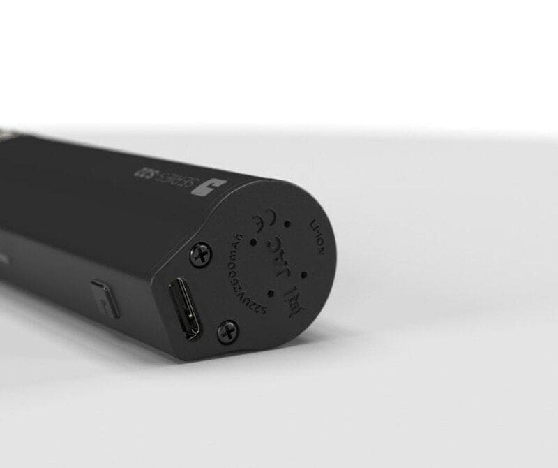 Buy JAC Vapour S22 PVD Kit Jac Vapour - Free UK Next Day Delivery (no minimum spend)