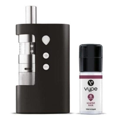 Buy VYPE Ebox Vape Starter Kit MTL Kit - Free UK Next Day Delivery (no minimum spend)