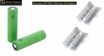 Buy Sony VTC6 18650 3000mah Battery  - Free UK Next Day Delivery (no minimum spend)