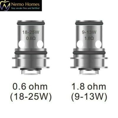 Buy Vapefly Nicolas Replacement Coils  - Free UK Next Day Delivery (no minimum spend)