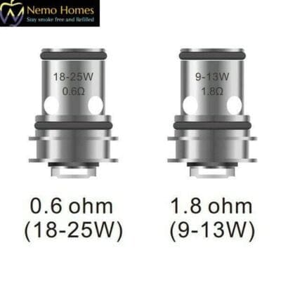 Buy Vapefly Nicolas Replacement Coils  - Free UK Next Day Delivery (no minimum spend)