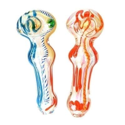Silicone & Glass Pipes
