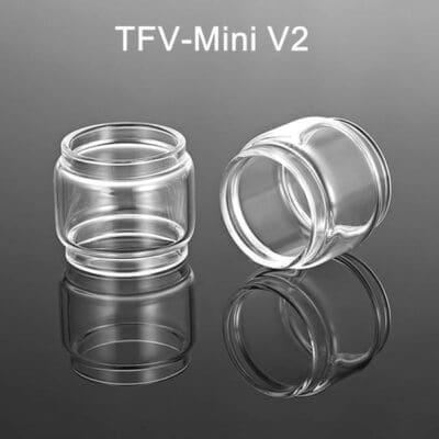 Buy Smok TFV Fatboy Bubble Glass Bubble Glass - Free UK Next Day Delivery (no minimum spend)