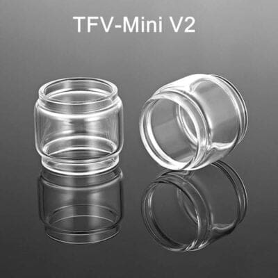 Buy Smok TFV Fatboy Bubble Glass Bubble Glass - Free UK Next Day Delivery (no minimum spend)