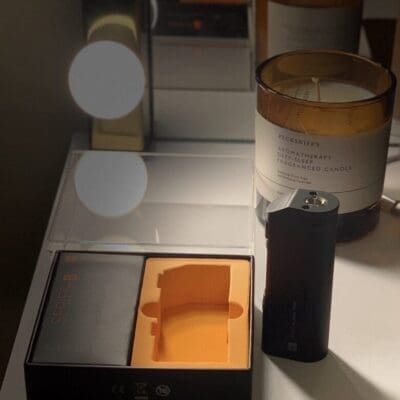 Buy JAC VAPOUR Series B DNA 23mm 18650 Mod Kit  - Free UK Next Day Delivery (no minimum spend)