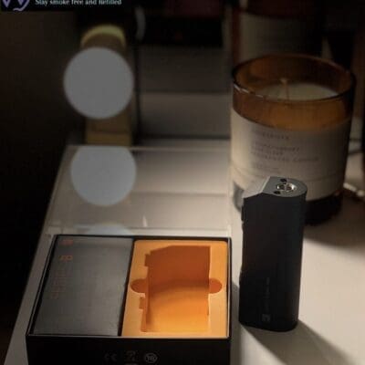 Buy JAC VAPOUR Series B DNA 23mm 18650 Mod Kit  - Free UK Next Day Delivery (no minimum spend)