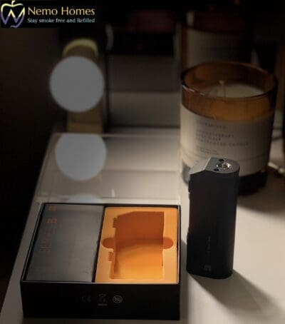 Buy JAC VAPOUR Series B DNA 23mm 18650 Mod Kit  - Free UK Next Day Delivery (no minimum spend)