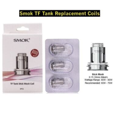 Buy Smok Morph 219 Stick Coils Morph 219 - Free UK Next Day Delivery (no minimum spend)