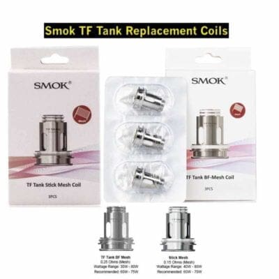Buy Smok Morph 219 Stick Coils Morph 219 - Free UK Next Day Delivery (no minimum spend)