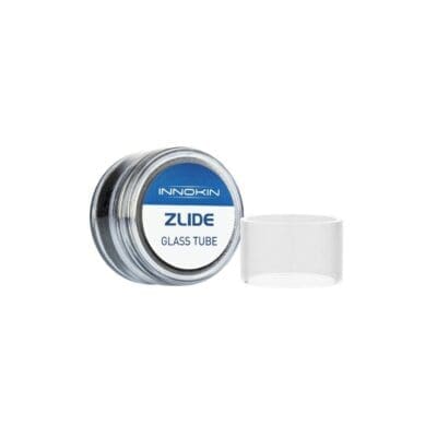 Buy Innokin Zlide Replacement Glass - Free UK Next Day Delivery (no minimum spend)