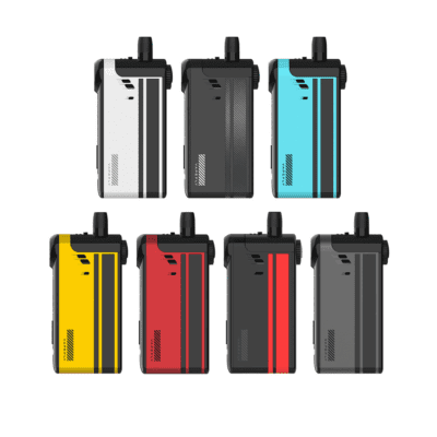 Buy Vapefly TGO Pod Mod | 2300mah FIngerPrint Technology - Free UK Next Day Delivery (no minimum spend)