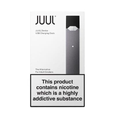 Buy Juul Pods  | Original Juul  - Free UK Next Day Delivery (no minimum spend)