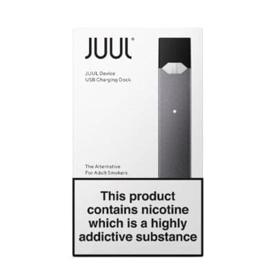 Buy Juul Pods  | Original Juul  - Free UK Next Day Delivery (no minimum spend)