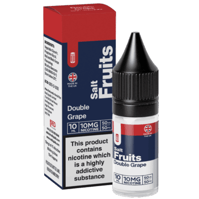 Buy RED Liquids Premium Salts E Liquid | Vape Juice | 3 x 10ml | eliquid | Vape oil  - Free UK Next Day Delivery (no minimum spend)