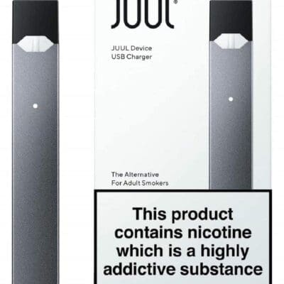 Buy Original Juul Device and Charger | Juul 1 Juul - Free UK Next Day Delivery (no minimum spend)