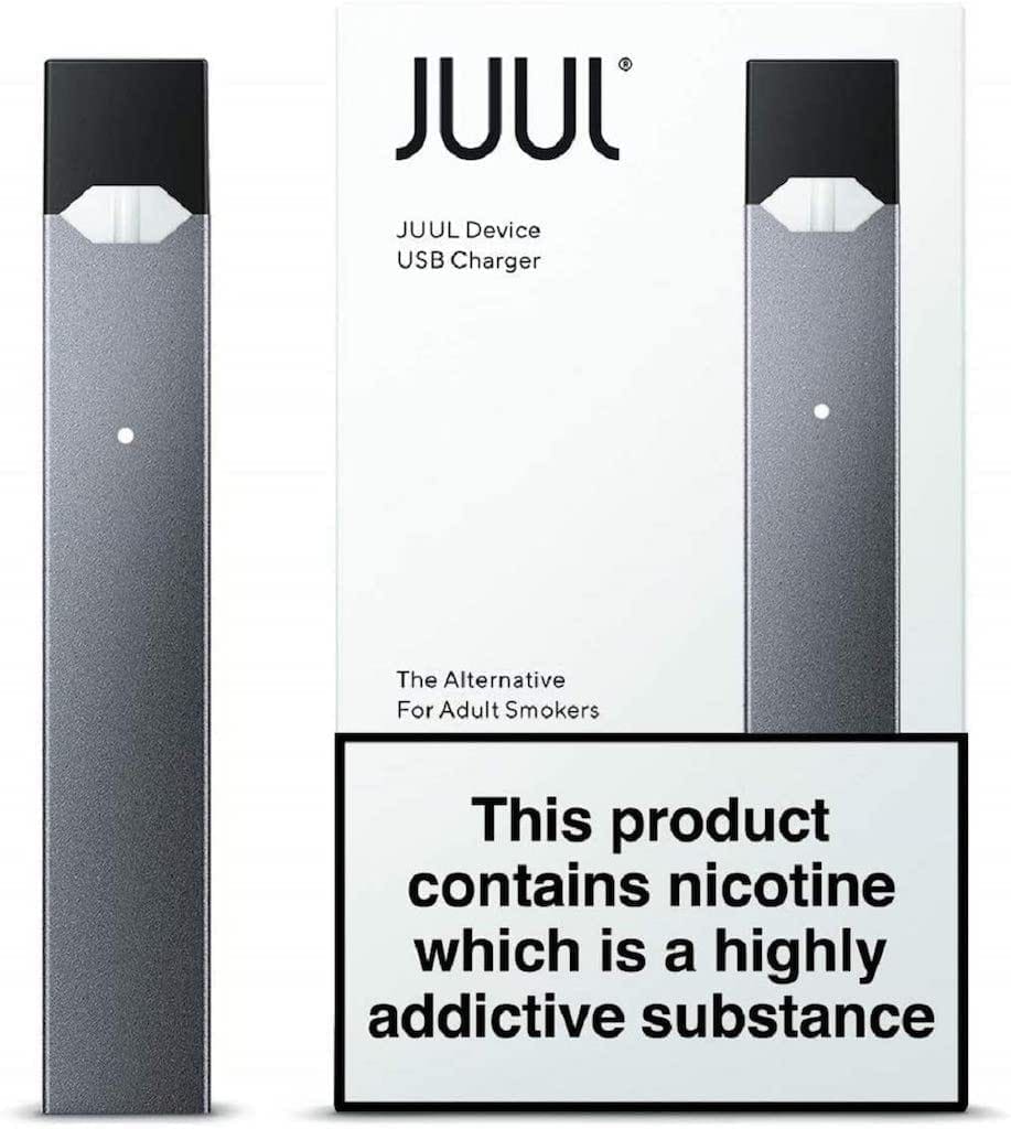 Buy Original Juul Device and Charger | Juul 1 Juul - Free UK Next Day Delivery (no minimum spend)