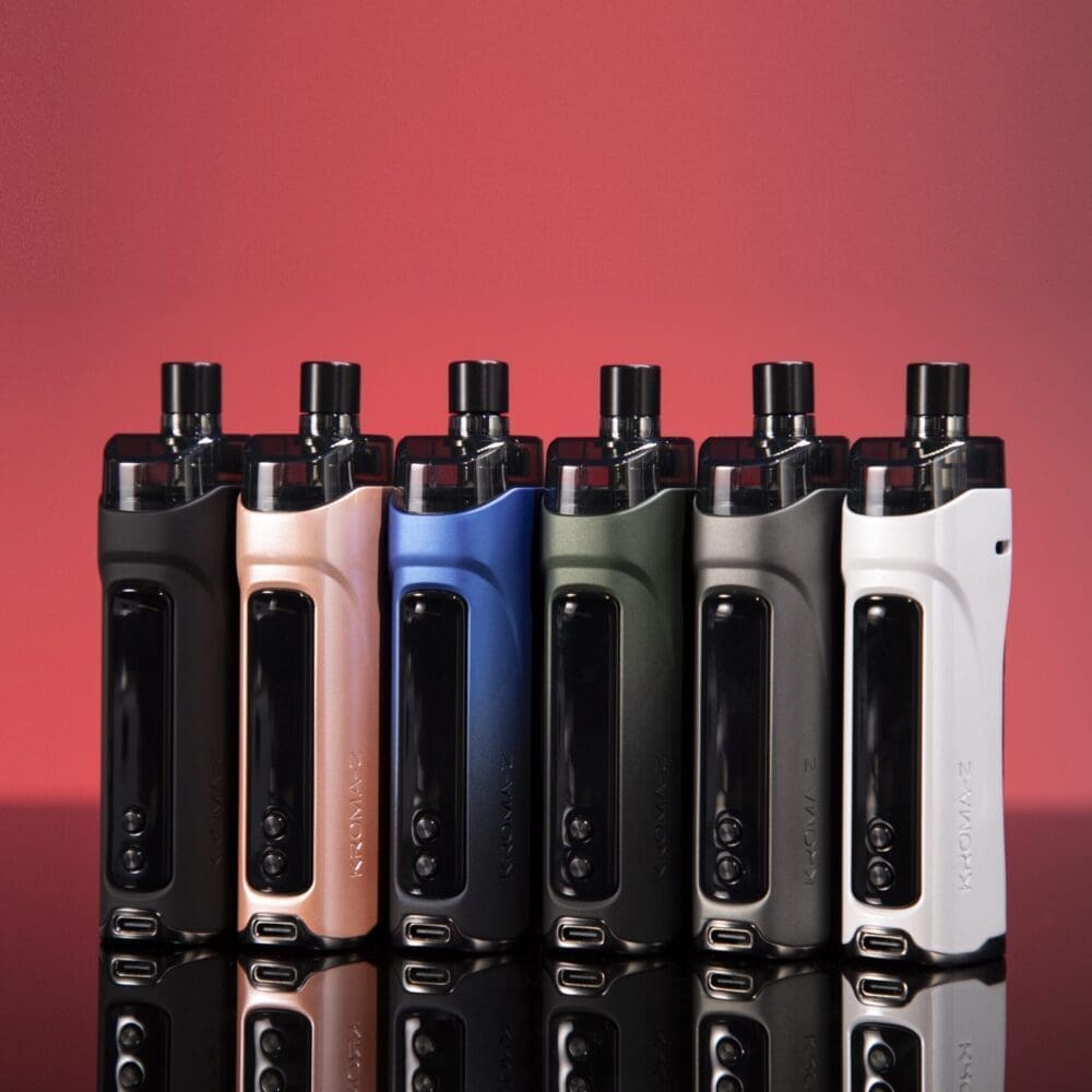 Buy Innokin Kroma Z Pod 40w Mod Kit  - Free UK Next Day Delivery (no minimum spend)