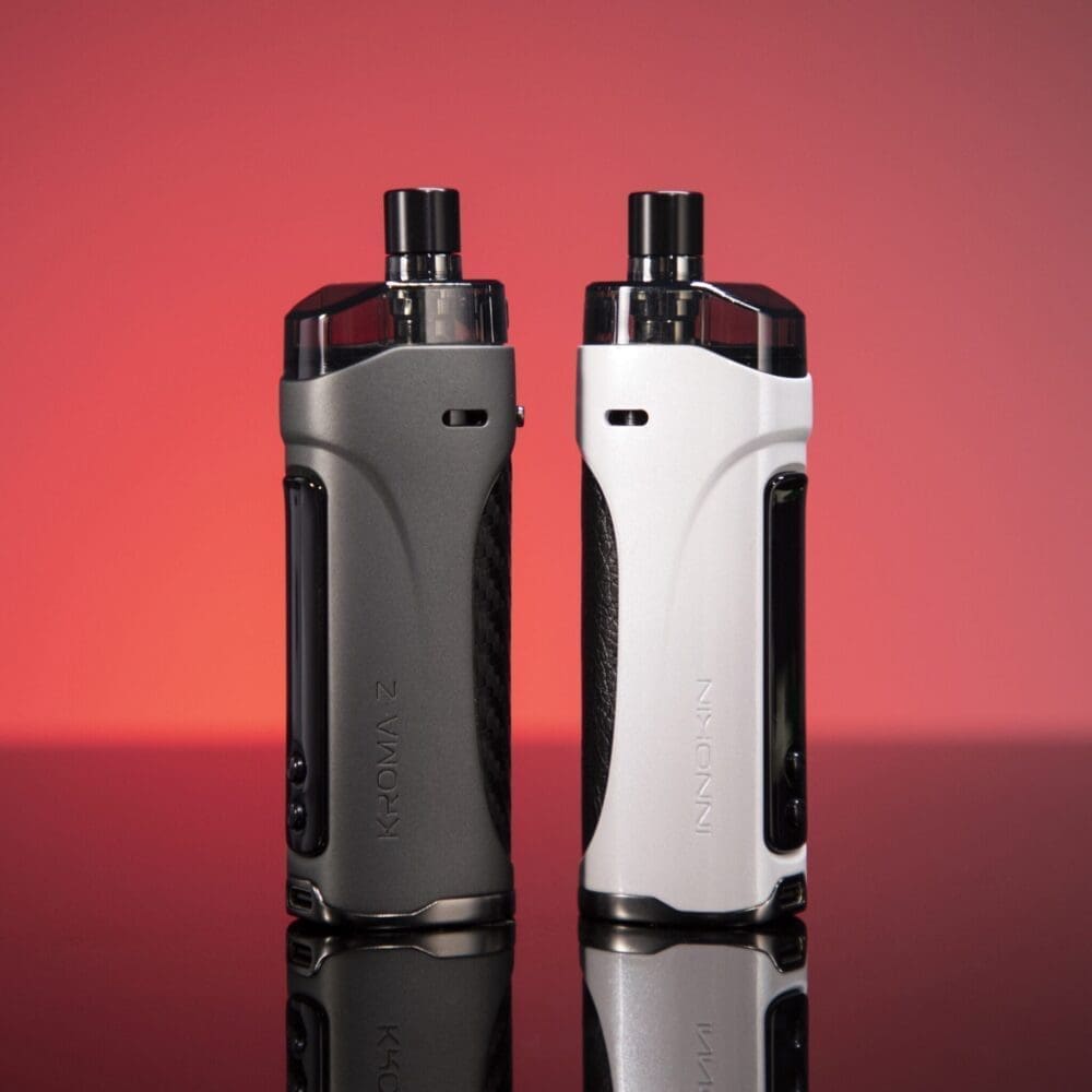 Buy Innokin Kroma Z Pod 40w Mod Kit  - Free UK Next Day Delivery (no minimum spend)