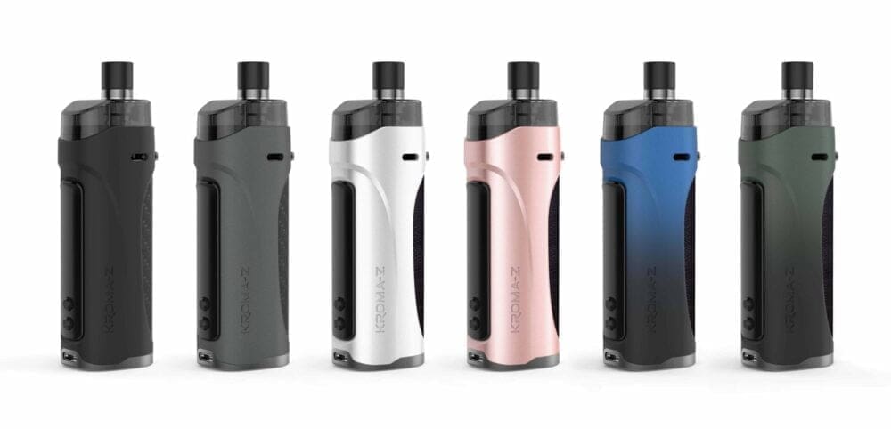 Buy Innokin Kroma Z Pod 40w Mod Kit  - Free UK Next Day Delivery (no minimum spend)