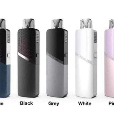Buy Innokin Sceptre Vape Pod Kit + Pod and Coils  - Free UK Next Day Delivery (no minimum spend)