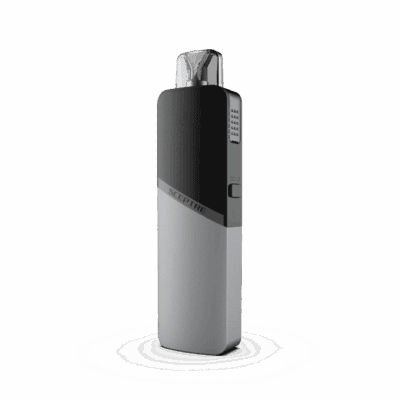 Buy Innokin Sceptre Vape Pod Kit + Pod and Coils - Grey  - Free UK Next Day Delivery (no minimum spend)