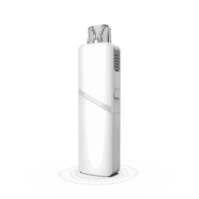 Buy Innokin Sceptre Vape Pod Kit + Pod and Coils - White  - Free UK Next Day Delivery (no minimum spend)