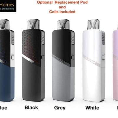 Buy Innokin Sceptre Vape Pod Kit + Pod and Coils  - Free UK Next Day Delivery (no minimum spend)