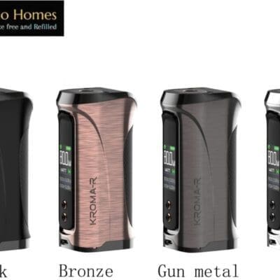 Buy Innokin Kroma R Express 80w Mod Only + Opt 18650 Battery  - Free UK Next Day Delivery (no minimum spend)