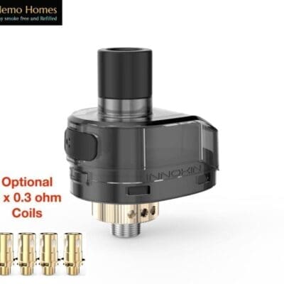 Buy Innokin Kroma Z 2ml Replacement Pod + 2 x Coils and Tip  - Free UK Next Day Delivery (no minimum spend)