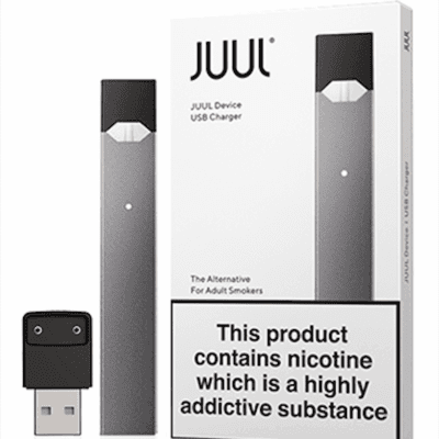 Buy Original Juul Device and Charger | Juul 1 Juul - Free UK Next Day Delivery (no minimum spend)