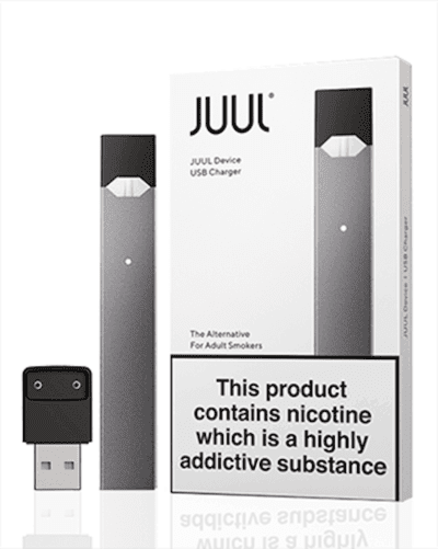 Buy Original Juul Device and Charger | Juul 1 Juul - Free UK Next Day Delivery (no minimum spend)