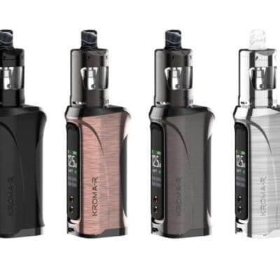 Buy Innokin Kroma R Zlide Kit + Battery & E liquid  - Free UK Next Day Delivery (no minimum spend)