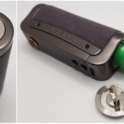 Buy Innokin CoolFire Z80 Zenith II (2) 2ml Tank Vape Kit  - Free UK Next Day Delivery (no minimum spend)