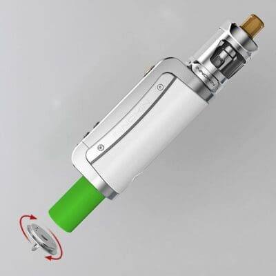 Buy Innokin CoolFire Z80 Zenith II (2) 2ml Tank Vape Kit  - Free UK Next Day Delivery (no minimum spend)