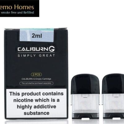 Buy Uwell Caliburn G Pod Kit | £18.99 + Free E liquid  - Free UK Next Day Delivery (no minimum spend)