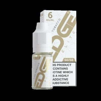 Buy EDGE ELITE Premium 10ml E Liquid - Free UK Next Day Delivery (no minimum spend)