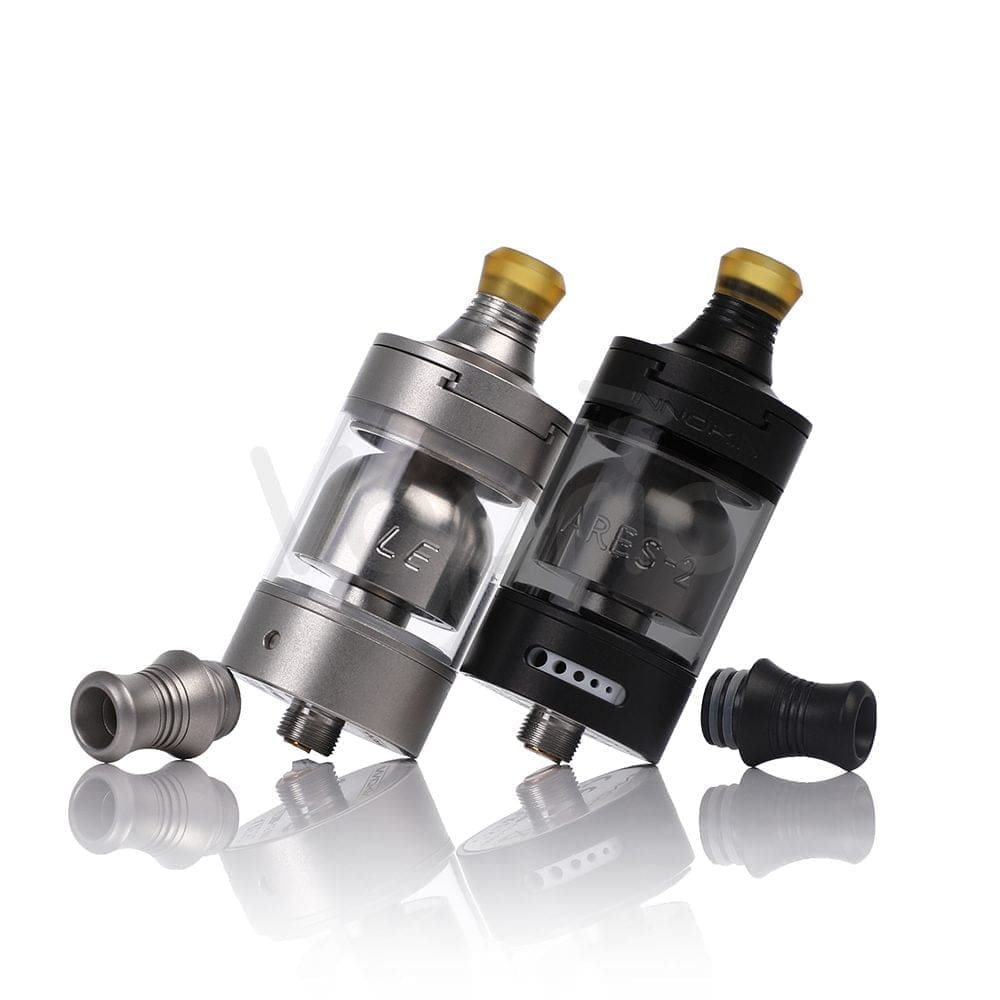 Buy Innokin Ares 2 D22 RTA Tank- Limited Edition Ares 2 - Free UK Next Day Delivery (no minimum spend)