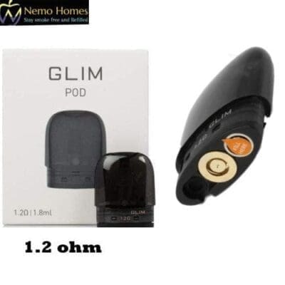 Buy Innokin Glim Pod Disposable Pods - Free UK Next Day Delivery (no minimum spend)