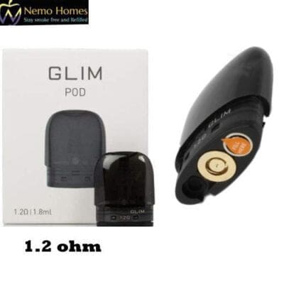 Buy Innokin Glim Pod Disposable Pods - Free UK Next Day Delivery (no minimum spend)