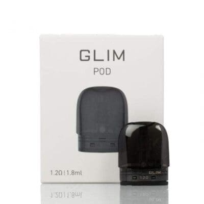 Buy Innokin Glim Pod Disposable Pods - Free UK Next Day Delivery (no minimum spend)