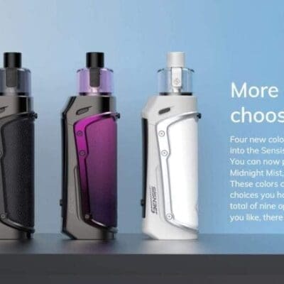 Buy Innokin Sensis EZ Vape Starter Kit  - Free UK Next Day Delivery (no minimum spend)