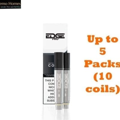 Buy EDGE Pro Coils  - Free UK Next Day Delivery (no minimum spend)