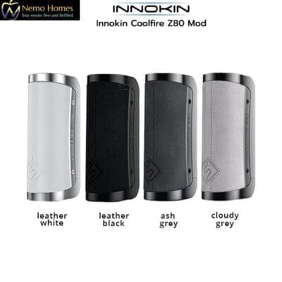 Buy Innokin CoolFire Z80 Mod Box  - Free UK Next Day Delivery (no minimum spend)