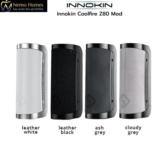 Buy Innokin CoolFire Z80 Mod Box  - Free UK Next Day Delivery (no minimum spend)