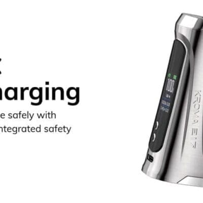 Buy Innokin Kroma 217 ZForce Kit - Free UK Next Day Delivery (no minimum spend)