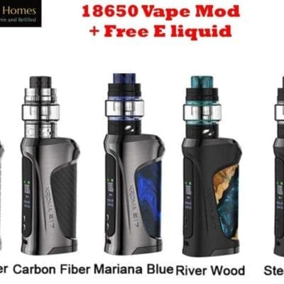 Buy Innokin Kroma 217 ZForce Kit  - Free UK Next Day Delivery (no minimum spend)